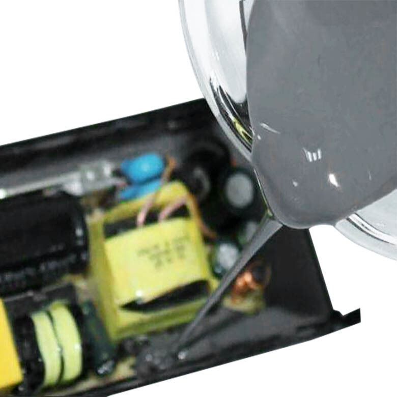 Limón epoxi térmico de un solo componente para encapsulación de productos electrónicos