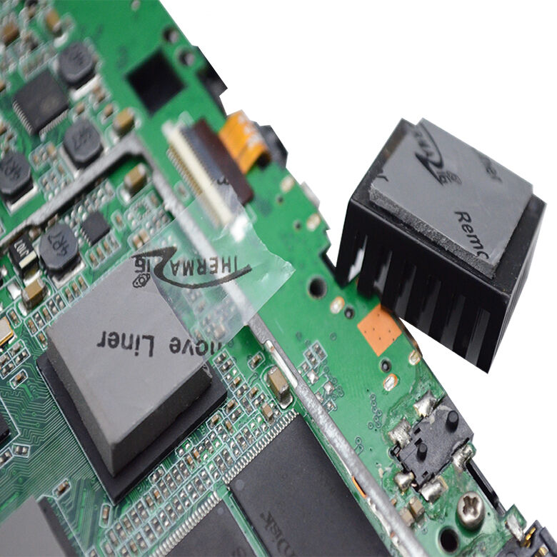 Thermal Gap Filler 6.0W/mK Silicone Thermal Pad Designed For Heat Transfer And Reduced Thermal Resistance In Electronic Devices