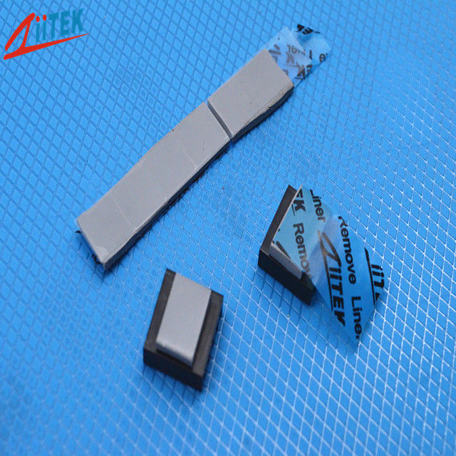 Fabrica de venta caliente Pads térmicos personalizables de 7,5 W/MK para módulos de memoria