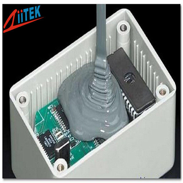 Limón epoxi térmico de un solo componente para encapsulación de productos electrónicos