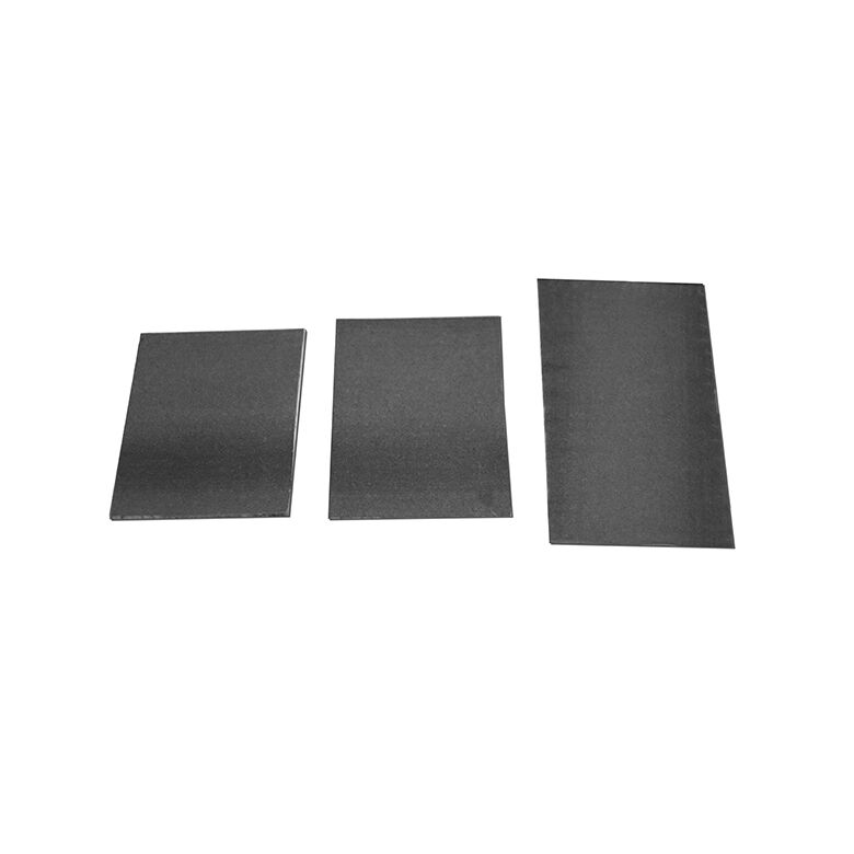 Almohadilla térmica de fibra de carbono de 25W/mK para dispositivos portátiles, funciona bajo baja presión
