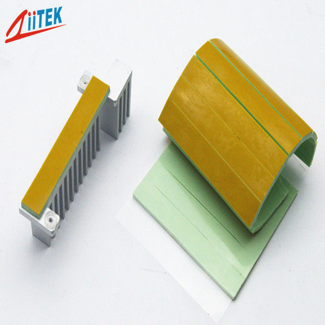 Nuevo tipo de almohadilla de silicona conductora térmica Ultra suave fabricada de 1,5 W/MK, buen rendimiento de 1mmT para componentes de Audio