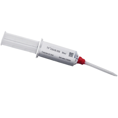 Gel conductor térmico al por mayor para disipador de calor para cualquier semiconductor que genere calor