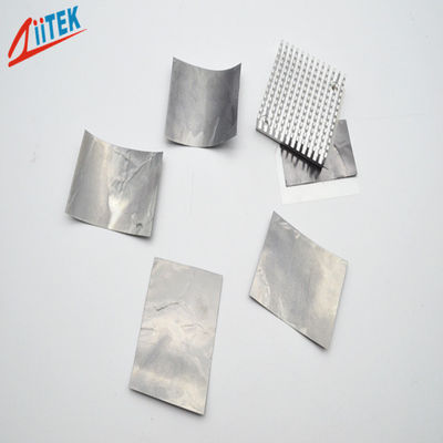 Negro Buena Conductividad Térmica Conductividad Térmica Hoja de grafito Para Smartphone