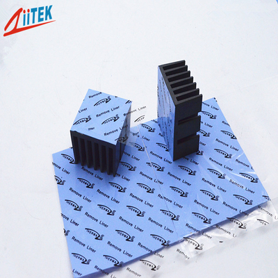 2.6W/M.K Cooling Gap Filler Insulation Silicone Sheet High Conductive Thermal Pad For Graphics Card Thermal Module