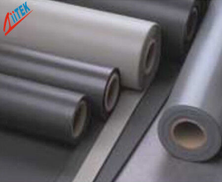 Material excelente que hace espuma del silicón de la absorción acústica de la resistencia da alta temperatura para el vehículo eléctrico