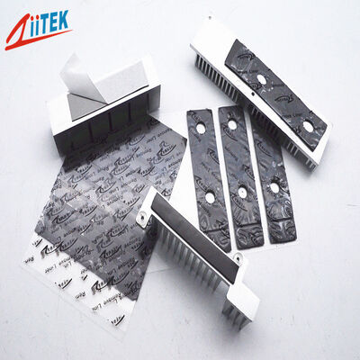 Alto cojín termal conductor termal de Materais de la gestión termal 8.5W/MK para el enfriamiento de la computadora CPU/GPU