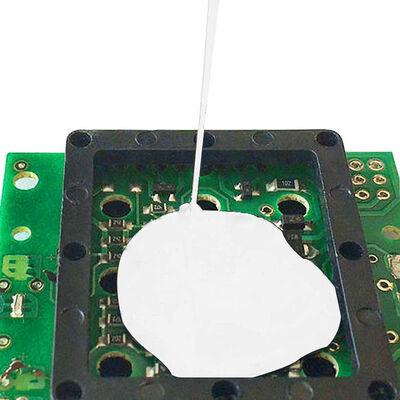 Adhesivo conductor termal del silicón de un componente de la resistencia a la humedad 2.5W/MK para los componentes del aparato electrodoméstico