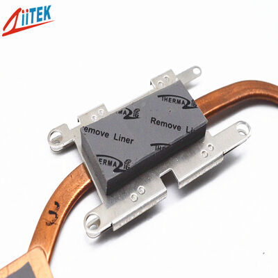 Gestión térmica del cojín termal 2.5W/mK del servidor AI para servidores