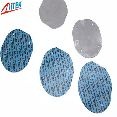 Pads térmicos resistentes al calor de 7W/MK para equipos portátiles