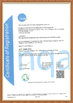 Porcelana Dongguan Ziitek Electronical Material and Technology Ltd. certificaciones