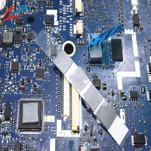 TIF®100-20-10F Series Thermal Pad Product Image
